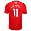 Officiële Voetbalshirt Southampton Nathan Redmond 11 Thuis 2021-22 - Heren